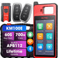 Autel MaxiIM KM100X KM100E Auto VIN IMMO Key Programming Diagnostic Scanner Tool