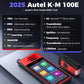 Autel MaxiIM KM100X KM100E Auto VIN IMMO Key Programming Diagnostic Scanner Tool