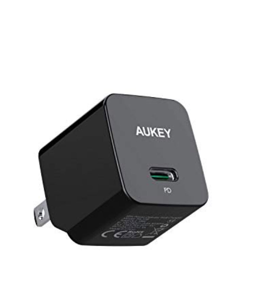 AUKEY Minima 18W USB-C  Fast Charger